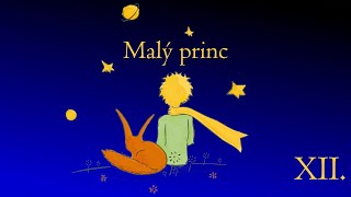 Malý princ XII audiokniha [upl. by Yekcir]