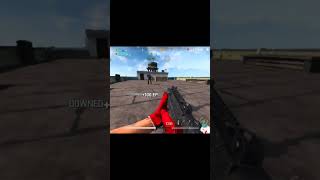 Sniper no sniping warzonemobile [upl. by Eelahs]