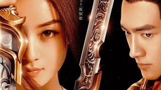 The Legend of Shen Li 2024 Drama Hindi  Romance Fantasy Drama Hindi  Ajay Review77 [upl. by Leiahtan327]