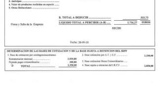 GESTIPYMES partes de una nómina [upl. by Kurt68]