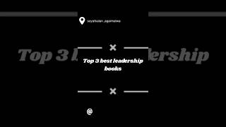 Best leadership books shorts trendingshorts books  studybookswithankit234 🔥🔥👍👍🙏🙏 [upl. by Roderica]