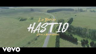 La Beriso  Hastío Official Video [upl. by Robertson]