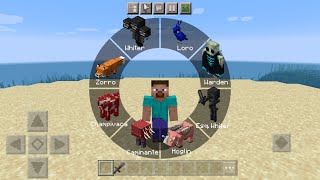 1220 MCPE Morph Z [upl. by Watkin]