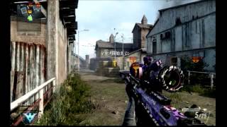 COD BO2 ホウトウのサーチ大会ルールで交流戦 其ノ二 SR役 [upl. by Elegna]