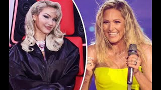 Helene Fischer verärgert Fans mit Rap Version von „Atemlos“ Shirin David schwärmt von Zusammenarbe [upl. by Mina]