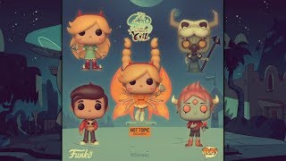 Star vs the Forces of Evil Funko Pop [upl. by Quincey]