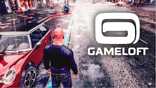 Top 10 Best Gameloft Games Not Available at Playstore Offline [upl. by Atiuqrehs]