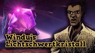 Wie kam MACE WINDU an seinen seltenen VIOLETTEN KRISTALL Legends [upl. by Monah]