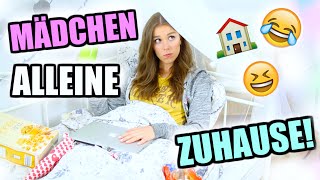 Was MÄDCHEN ALLEINE ZUHAUSE tunTust du es auch ♡ BarbieLovesLipsticks [upl. by Adelric]