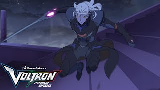 Lotor vs Sendak  DREAMWORKS VOLTRON LEGENDARY DEFENDER [upl. by Etnaihc]