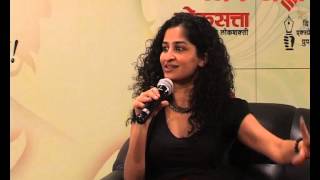 In advertising the real competition is with time  Gauri Shinde [upl. by Charleton]