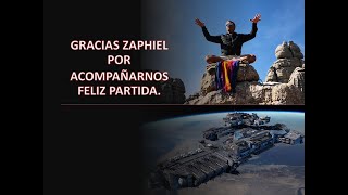 HOMENAJE A ZAPHIEL HASTA SIEMPRE COMANDANTE [upl. by Darya]