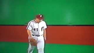 John Kruk Forgets How Many Outs Philadelphia Phillies [upl. by Ala876]