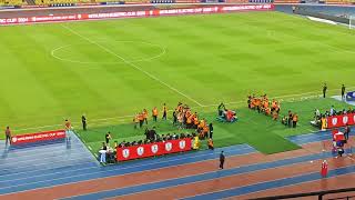 MALAYSIA 32 TIMOR LESTE LIVE MYSELF FROM STADIUM NASIONAL BUKIT JALIL VIA PHONE  AMEC CUP 2024 [upl. by Ecallaw]