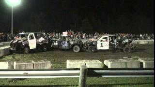 2015 Shannonville Derby Truck Feature [upl. by Hamid]