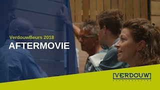 Aftermovie VerdouwBeurs 2018  Duurzaam innoveren 🎥 [upl. by Anyk]