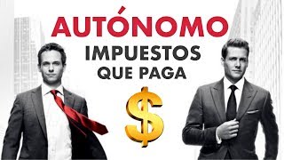 IMPUESTOS DEL AUTÓNOMO 💰 [upl. by Ru175]