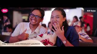 2024 itel New Product Launch  Elegance in Excellence [upl. by Ennove]