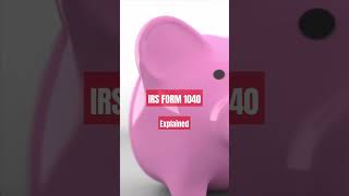 IRS Form 1040 Explained  How to File Tax return 1040 Step by Step taxrefund taxes [upl. by Eicart]