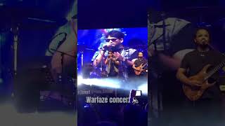 Warfaze concert in Bangladesh 🇧🇩  warfaze concert music shorts viralvideo bd nightlife [upl. by Brent]