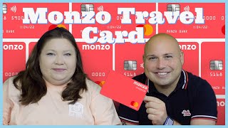 Is Monzo the Best Travel Card [upl. by Merriott771]