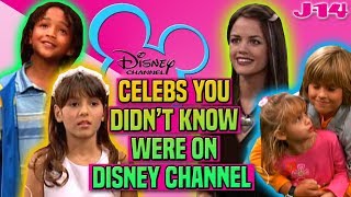 Disney Channel Shows You Didnt Know Your Fave Celebrities Were Once On [upl. by Rolan]