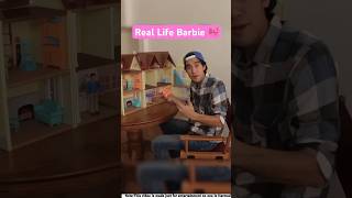 Raju made a barbie doll for his new home shorts vairalshorts facts banglafacts trendingshorts [upl. by Ahsinit535]