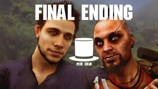 Far Cry 3 Funny Moments Final Ending სასაცილო მომენტები ფარ ქრაი3 ზე ფინალური დასასრული [upl. by Kubetz]