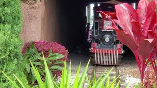 Train Tunnel at Kemah Boardwalk [upl. by Ora]