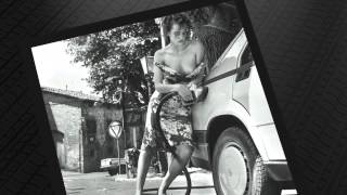 Pirelli The Cal 2014 Helmut Newton 1986 Kalender 50 Years Anniversary Calendar [upl. by Eulalee]