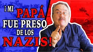 Mi papá fue prisionero de los Nazis  Pedro Sola [upl. by Woodsum]