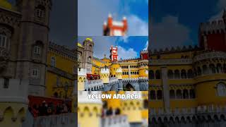 The most colorful palace in the world travel history [upl. by Celik]