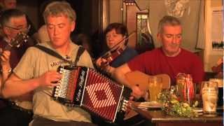 LiveTradcom Traditional Irish Music Session from Cryans  Clip 1 [upl. by Elwyn215]