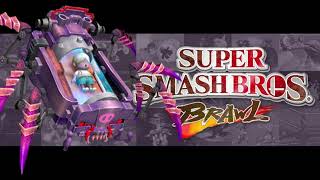 Porkys Theme  Super Smash Bros Brawl [upl. by Ellenhoj598]