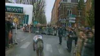 Paris  Roubaix 2001 Servais Knaven [upl. by Seaton]