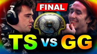 TEAM SPIRIT vs GAIMIN GLADIATORS  GRAND FINAL 🏆  TI12 THE INTERNATIONAL 2023 DOTA 2 [upl. by Ajidahk]