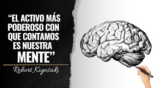 quotLa clave está en tu creatividad para solucionar problemas financierosquot  Robert Kiyosaki [upl. by Azenav]