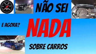 Não sei NADA sobre carros  O básico que você precisa saber [upl. by Dannel]