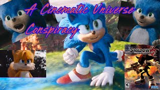 Sonic Cinematic Universe Conspiracy Theory [upl. by Retsila]