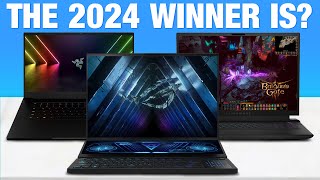 Top 5 Best Gaming Laptops of 2024 [upl. by Siravart]