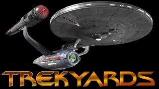 Trekyards EP341  USS Hydra Fan [upl. by Tera]