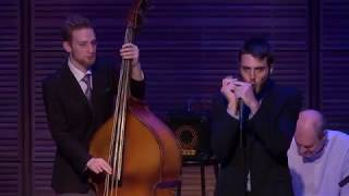 Yotam BenOr Quartet  Astar Live at Carnegie Hall [upl. by Nonnaehr588]