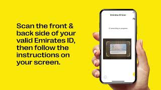 How to register and verify your profile on the Western Union® app  UAE [upl. by Prudie]