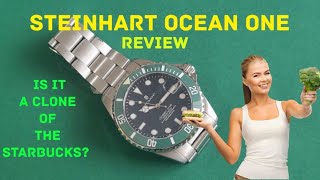 TESTING THE STEINHART OCEAN ONE [upl. by Weasner]