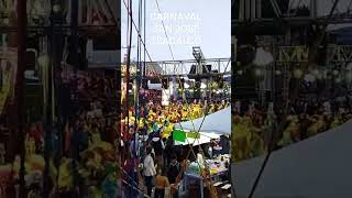 Carnaval San José teacalco 2024 [upl. by Anelej986]