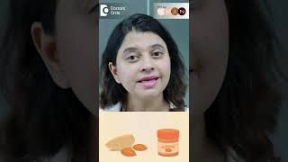 Uses and Benefits of Almond Oil for Healthy Skin amp Hair  Dr Amee Daxini  Doctors Circle shorts [upl. by Berlinda962]