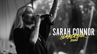 Sarah Connor  Recap Waldbühne Berlin Sommer Open Air  Live 2022  Endlich wieder bei euch [upl. by Kcirdet]