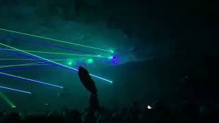 LSDream b2b Zingara Rave Cave 2024 Night 1 Clip [upl. by Angelika]