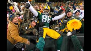 Lil Wayne Green and Yellow Official Packers Song Superbowl Mix [upl. by Cheatham]