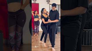 අපේ නැටුම බලන්න ආවේ කව්ද බලන්නකෝ 😂🥹🥳😍  Dinakshie Saranya Saranga Dance Rehearsal [upl. by Aprile]